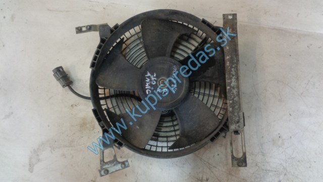 ventilátor chladiča na suzuki jimny 1?3 16V, 3305021